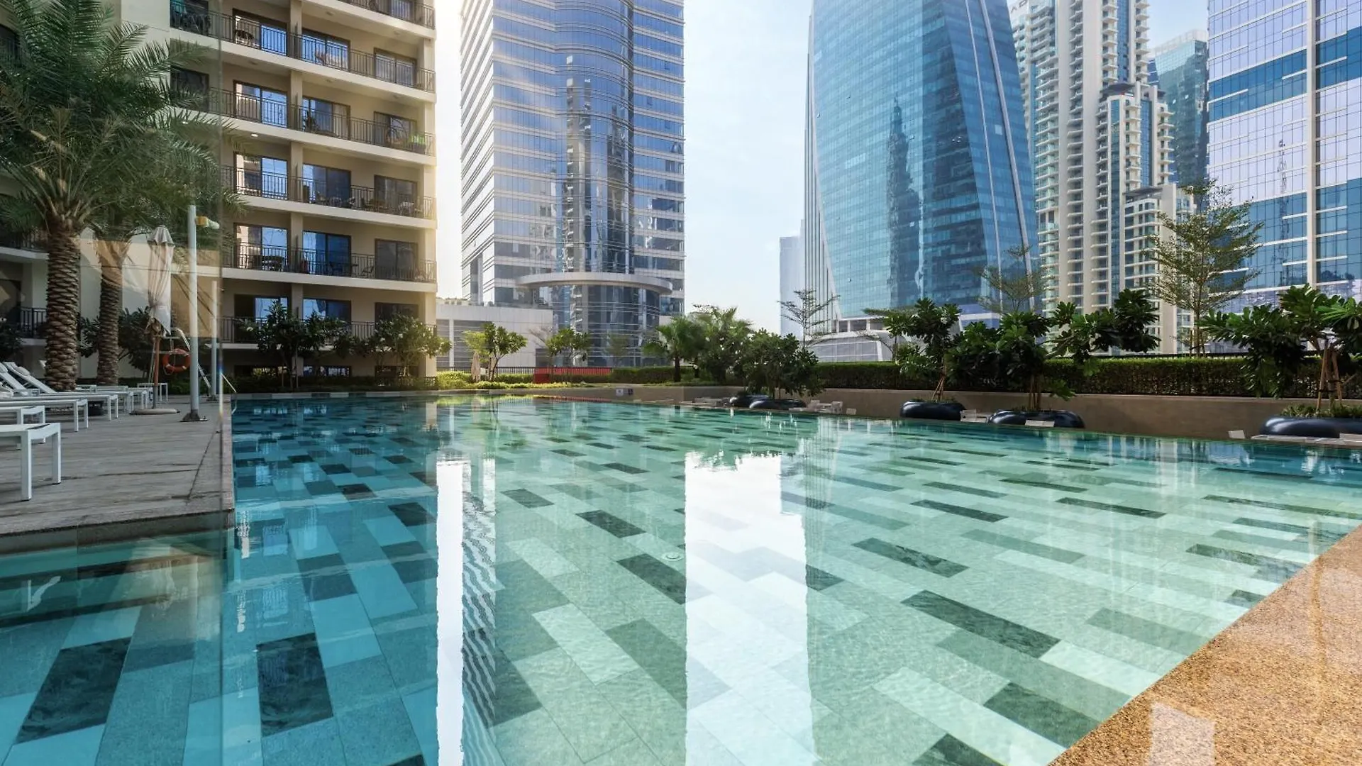 Layali - Elegant 1Br With Balcony & Canal Views Dubai 0*,  United Arab Emirates