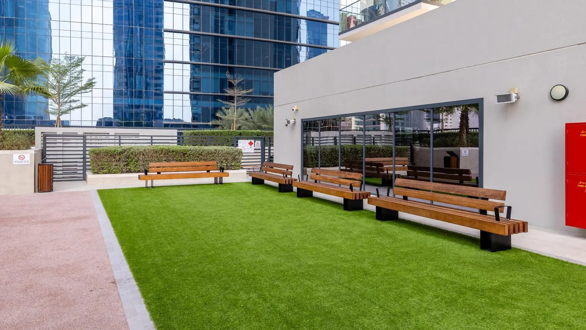 Apartment Layali - Elegant 1Br With Balcony & Canal Views Dubai