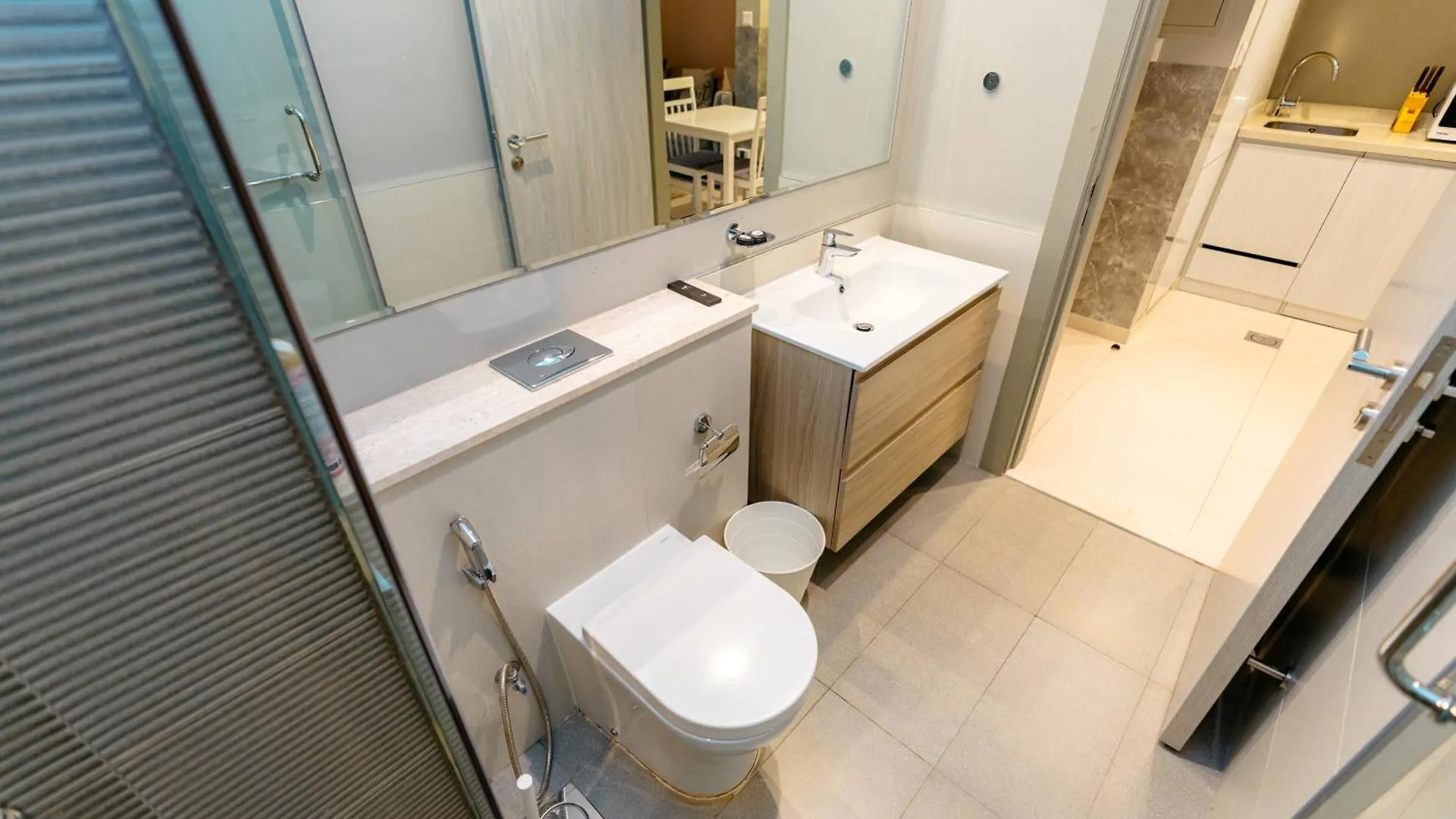 Apartment Layali - Elegant 1Br With Balcony & Canal Views Dubai United Arab Emirates