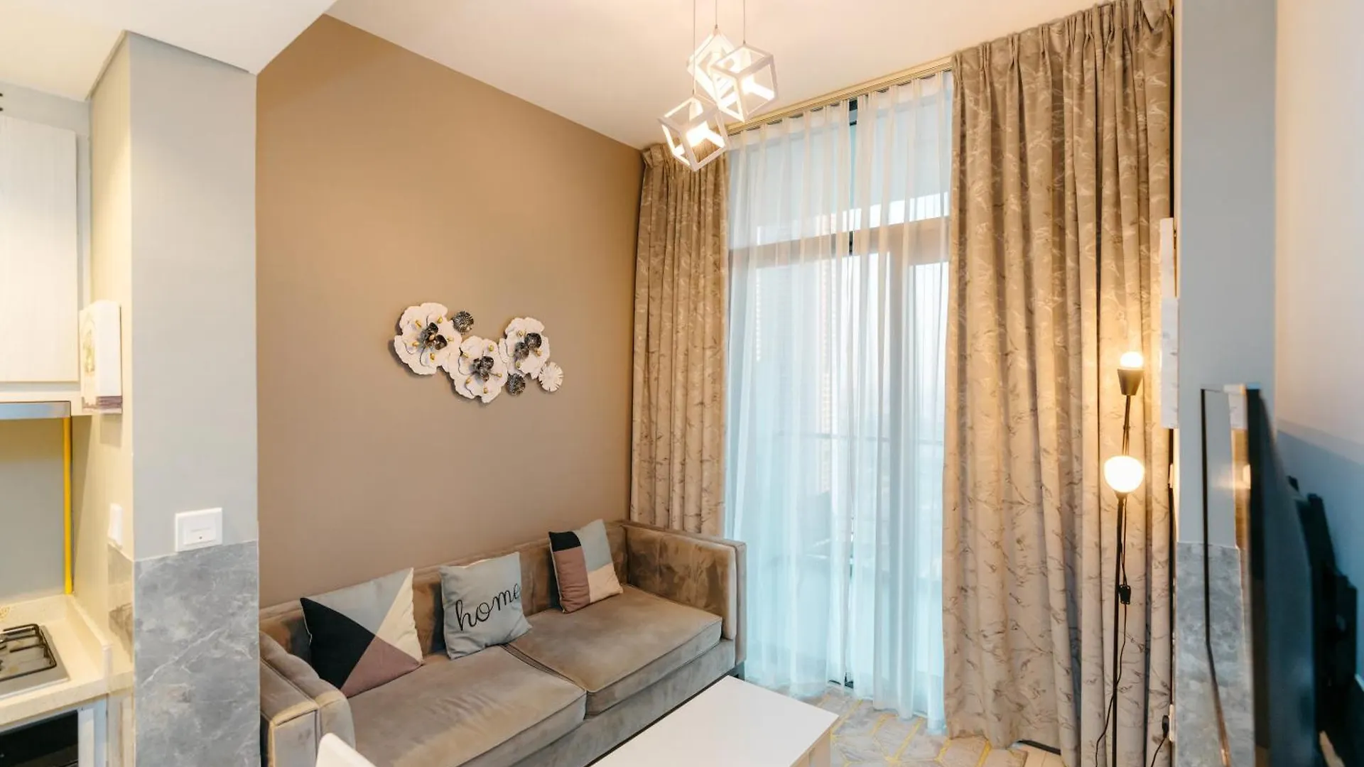 Layali - Elegant 1Br With Balcony & Canal Views Dubai 0*,  United Arab Emirates