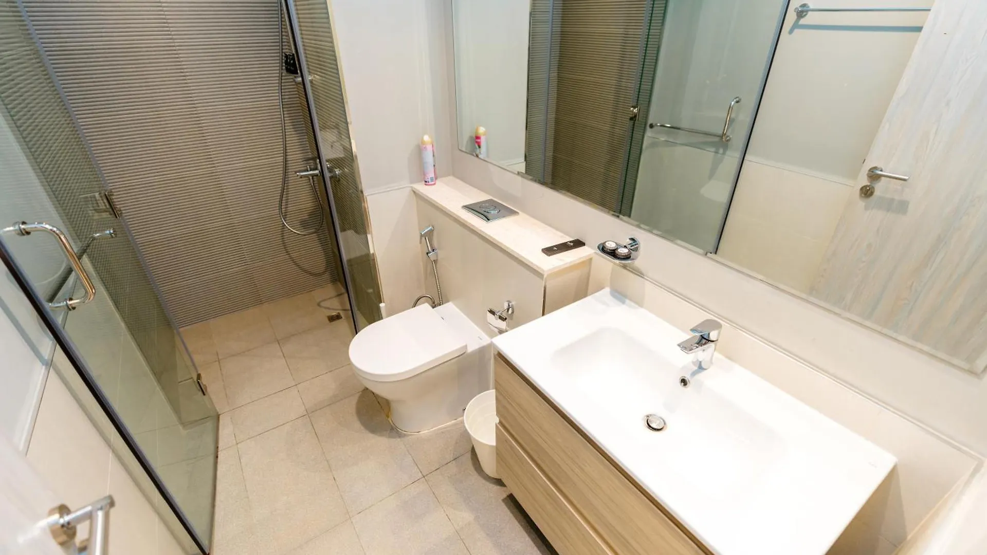 Layali - Elegant 1Br With Balcony & Canal Views Dubai United Arab Emirates