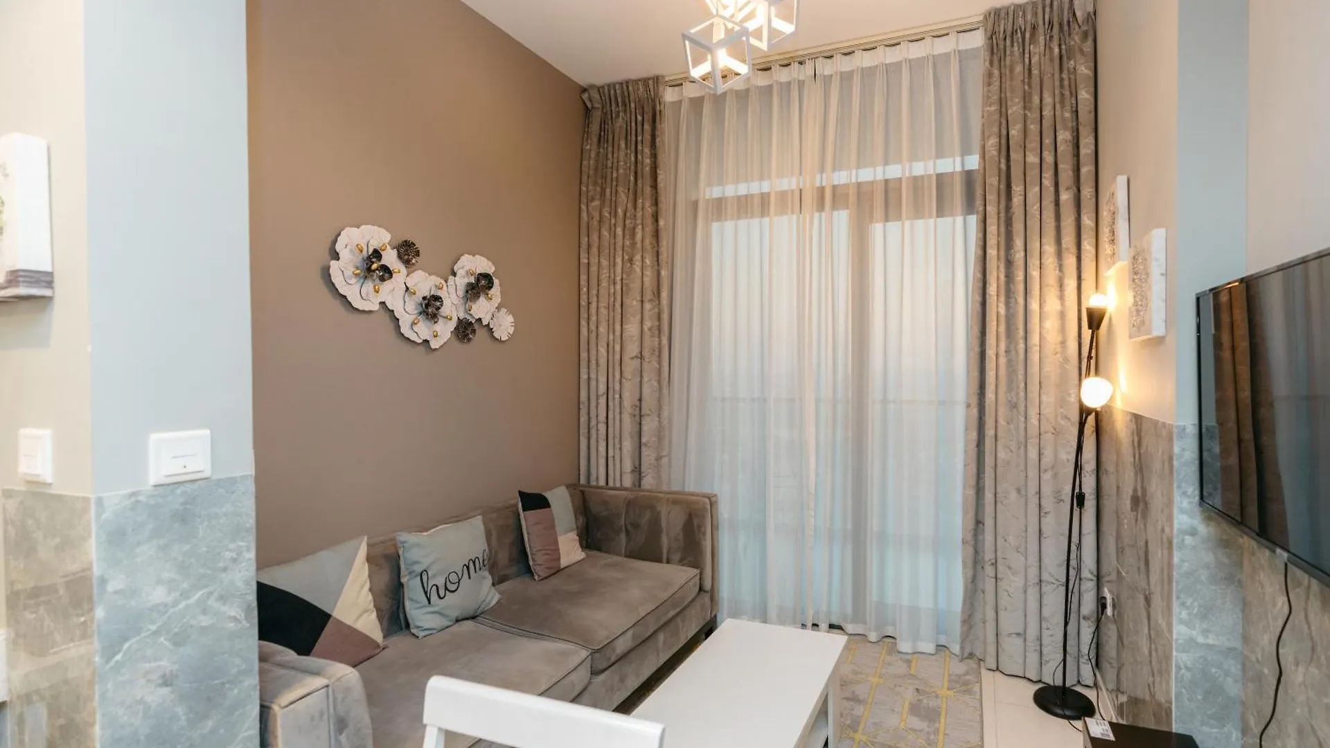 Layali - Elegant 1Br With Balcony & Canal Views Dubai 0*,